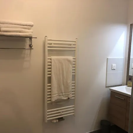 Cite Du Vin Chartrons Bacalan Apartman